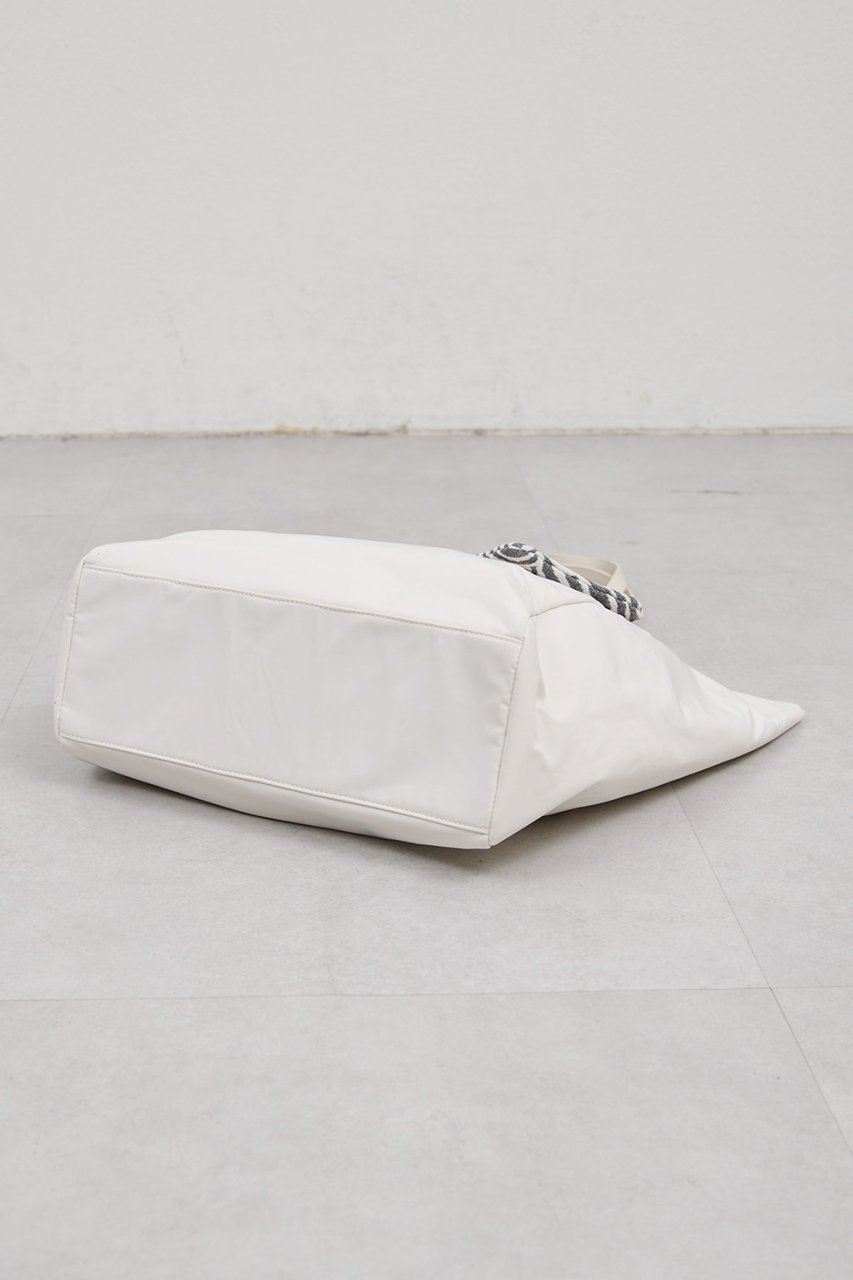 【ガリャルダガランテ/GALLARDAGALANTE】の【WEB限定】【2.718】ダブルハンドルトート 人気、トレンドファッション・服の通販 founy(ファニー) 　ファッション　Fashion　レディースファッション　Fashion for Women　バッグ　Bags　シンプル　Simple, Minimal　ポケット　Pocket, Pocket Detail　ポーチ　Pouch, Small Case　レオパード　Leopard, Animal Print　other-8|ID: prp329100004888379 ipo3291000000036505432