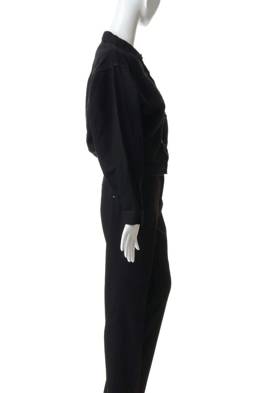 【オブラダ/Oblada】の1936 ヘンプデニムジャケット 人気、トレンドファッション・服の通販 founy(ファニー) 　ファッション　Fashion　レディースファッション　Fashion for Women　アウター　Coat / Outerwear Collection　レディースジャケット・軽アウター　Jackets　デニムジャケット / カジュアルアウター　Denim Jackets　コンパクト　Compact, Small Size　ジャケット　Jacket, Outerwear　スリーブ　Sleeve, Long Sleeve / Short Sleeve　デニム　Denim, Jeans Material　ロング　Long, Long-Length　other-3|ID: prp329100004888402 ipo3291000000036521744