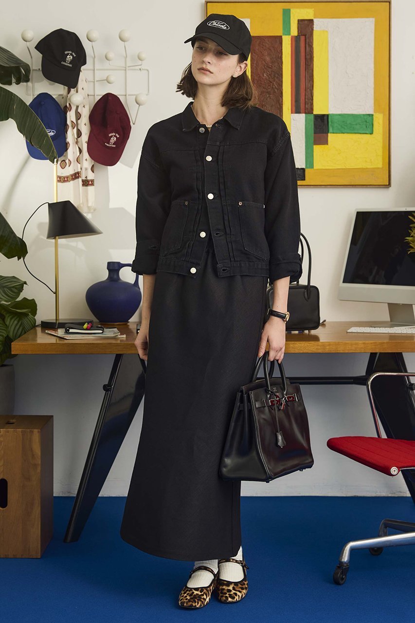 【オブラダ/Oblada】の1936 ヘンプデニムジャケット 人気、トレンドファッション・服の通販 founy(ファニー) 　ファッション　Fashion　レディースファッション　Fashion for Women　アウター　Coat / Outerwear Collection　レディースジャケット・軽アウター　Jackets　デニムジャケット / カジュアルアウター　Denim Jackets　コンパクト　Compact, Small Size　ジャケット　Jacket, Outerwear　スリーブ　Sleeve, Long Sleeve / Short Sleeve　デニム　Denim, Jeans Material　ロング　Long, Long-Length　other-8|ID: prp329100004888402 ipo3291000000036521753