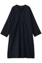 【ミズイロ インド/mizuiro ind】のlace up OP ワンピース 人気、トレンドファッション・服の通販 founy(ファニー) ファッション Fashion レディースファッション Fashion for Women ワンピース Dresses チュニック Tunic Tops & Dresses スリット Slit, Slit Detail チュニック Tunic, Long Top リゾート Resort, Vacation Style ロング Long, Long-Length エレガント 上品 Elegant thumbnail navy|ID: prp329100004888406 ipo3291000000036505650
