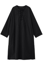 【ミズイロ インド/mizuiro ind】のlace up OP ワンピース 人気、トレンドファッション・服の通販 founy(ファニー) ファッション Fashion レディースファッション Fashion for Women ワンピース Dresses チュニック Tunic Tops & Dresses スリット Slit, Slit Detail チュニック Tunic, Long Top リゾート Resort, Vacation Style ロング Long, Long-Length エレガント 上品 Elegant thumbnail black|ID: prp329100004888406 ipo3291000000036505651