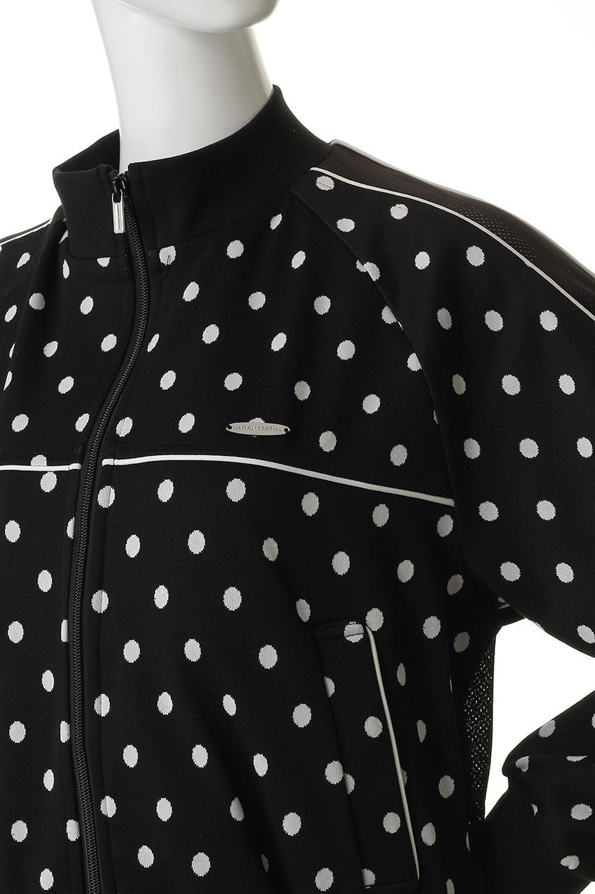 【メゾンスペシャル/MAISON SPECIAL】のJacquard Jersey Tops/ジャガードジャージトップス 人気、トレンドファッション・服の通販 founy(ファニー) 　ファッション　Fashion　レディースファッション　Fashion for Women　トップス・カットソー　Cut & Sew Tops　シャツ・ブラウス・オフィスカジュアル　Elegant Blouses & Button-Ups　ロングTシャツ・Tシャツ　Longline T-Shirts & Tees　カットソー・ベーシックTシャツ　Cut-and-Sewn Tops / Stretch Tees & Basics　ジャカード／ジャガード　Jacquard, Woven Pattern　スポーティ　Sporty, Casual Athletic　スリーブ　Sleeve, Long Sleeve / Short Sleeve　ロング　Long, Long-Length　other-5|ID: prp329100004888413 ipo3291000000036505712