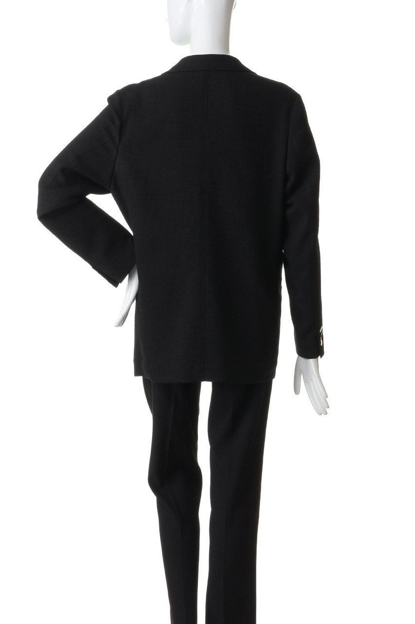 【クチュールドアダム/COUTURE D'ADAM】のサマーツイードダブルジャケット 人気、トレンドファッション・服の通販 founy(ファニー) 　ファッション　Fashion　レディースファッション　Fashion for Women　アウター　Coat / Outerwear Collection　レディースジャケット・軽アウター　Jackets　エレガント 上品　Elegant　ヴィンテージ　Vintage Style　ジャケット　Jacket, Outerwear　ジュエリー　Jewelry, Accessories　ドレス　Dress, One-Piece　リラックス　Relax, Relaxed Fit　ロング　Long, Long-Length　夏　Summer　other-4|ID: prp329100004888421 ipo3291000000036505769