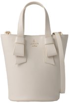 【ランバン オン ブルー/LANVIN en Bleu】のアンス 2WAYミニバッグ 人気、トレンドファッション・服の通販 founy(ファニー) ファッション Fashion レディースファッション Fashion for Women バッグ Bags ポケット Pocket, Pocket Detail モチーフ Motif, Design Theme リボン Ribbon, Bow thumbnail オフ|ID: prp329100004888427 ipo3291000000036505815