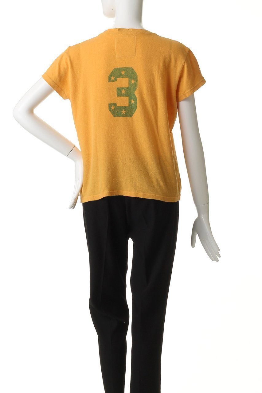 【マザー/MOTHER】のTHE SINFUL MIRACLE WONDER Tシャツ (RAC) 人気、トレンドファッション・服の通販 founy(ファニー) 　ファッション　Fashion　レディースファッション　Fashion for Women　トップス・カットソー　Cut & Sew Tops　シャツ・ブラウス・オフィスカジュアル　Elegant Blouses & Button-Ups　ロングTシャツ・Tシャツ　Longline T-Shirts & Tees　カットソー・ベーシックTシャツ　Cut-and-Sewn Tops / Stretch Tees & Basics　グラフィック　Graphic, Graphic Design　ショート　Short, Short Length　スリム　Slim, Slim Fit　スリーブ　Sleeve, Long Sleeve / Short Sleeve　フィット　Fit, Slim Fit　モチーフ　Motif, Design Theme　リネン　Linen, Linen Fabric　ヴィンテージ　Vintage Style　other-4|ID: prp329100004888430 ipo3291000000036505850