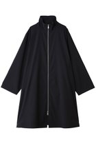 【ミズイロ インド/mizuiro ind】のhigh neck zip CT コート 人気、トレンドファッション・服の通販 founy(ファニー) ファッション Fashion レディースファッション Fashion for Women アウター Coat / Outerwear Collection コート・ロングコート・ピーコート Long Coats, Peacoats & More ストレート Straight, Straight Cut スラックス Slacks, Dress Pants デニム Denim, Jeans Material ハイネック High Neck, Mock Neck ロング Long, Long-Length thumbnail navy|ID: prp329100004888434 ipo3291000000036505881