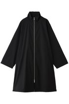 【ミズイロ インド/mizuiro ind】のhigh neck zip CT コート 人気、トレンドファッション・服の通販 founy(ファニー) ファッション Fashion レディースファッション Fashion for Women アウター Coat / Outerwear Collection コート・ロングコート・ピーコート Long Coats, Peacoats & More ストレート Straight, Straight Cut スラックス Slacks, Dress Pants デニム Denim, Jeans Material ハイネック High Neck, Mock Neck ロング Long, Long-Length thumbnail black|ID: prp329100004888434 ipo3291000000036505883
