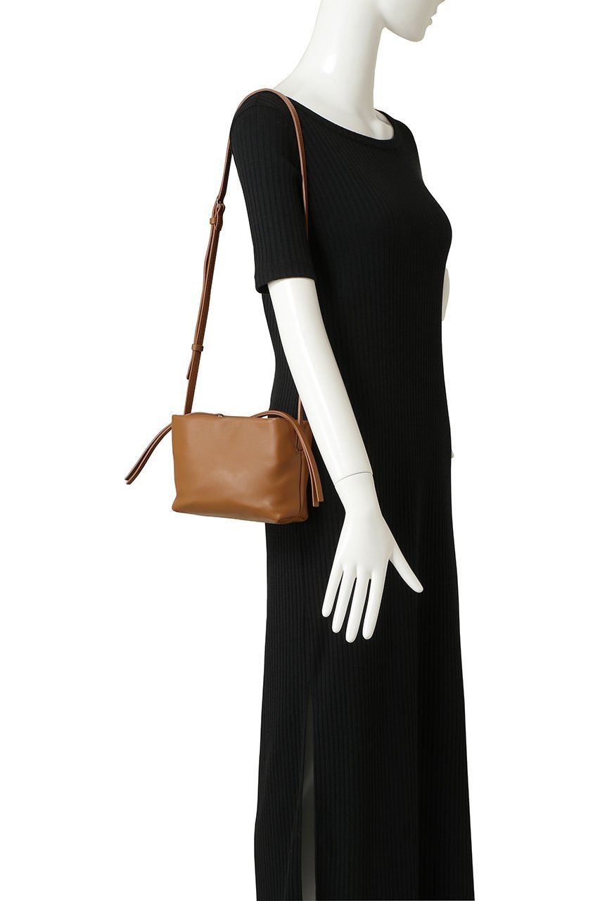 【メアリ オル ターナ/MARY AL TERNA】のRIKYU ショルダーバッグ 人気、トレンドファッション・服の通販 founy(ファニー) 　ファッション　Fashion　レディースファッション　Fashion for Women　バッグ　Bags　コンパクト　Compact, Small Size　ショルダー　Shoulder, Shoulder Strap　ポケット　Pocket, Pocket Detail　ポシェット　Pochette, Mini Bag　ロング　Long, Long-Length　other-2|ID: prp329100004888440 ipo3291000000036505945