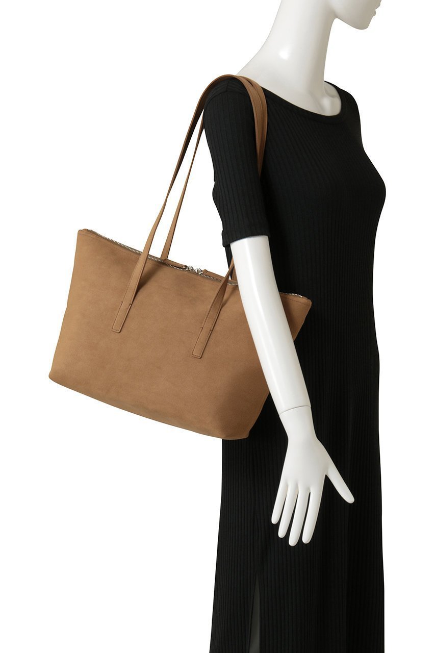 【スキュー/SCUE】のロングハンドルジッパートート M 人気、トレンドファッション・服の通販 founy(ファニー) 　ファッション　Fashion　レディースファッション　Fashion for Women　バッグ　Bags　シンプル　Simple, Minimal　フォルム　Silhouette, Form　other-3|ID: prp329100004888441 ipo3291000000036505953