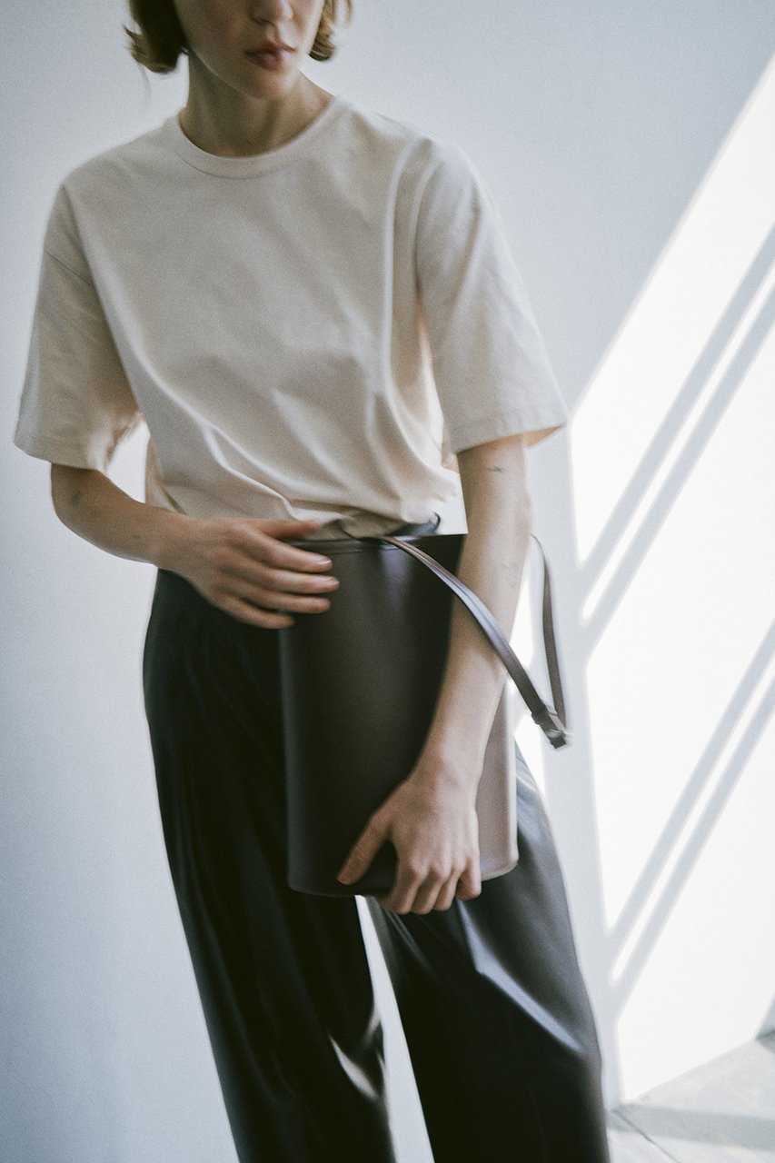 【スキュー/SCUE】のハーフシリンダーバケットバッグ L 人気、トレンドファッション・服の通販 founy(ファニー) ファッション Fashion レディースファッション Fashion for Women バッグ Bags スマート Smart, Elegant バケツ Bucket, Bucket Style バランス Balance, Style Balance フィット Fit, Slim Fit other-8|ID: prp329100004888442 ipo3291000000036505967