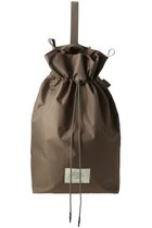 【エヌ.ハリウッド/N.HOOLYWOOD / MEN】の【MEN】【EXCANGE SERVICE×OUTDOOR PRODUCTS】 ドローストリング バッグ LARGE 人気、トレンドファッション・服の通販 founy(ファニー) ファッション Fashion メンズファッション Fashion for Men バッグ Bags グラフィック Graphic, Graphic Design コラボ Collaboration, Collab ドローストリング Drawstring, Pull Cord プリント Print, Printed Pattern ミリタリー Military, Army Style モチーフ Motif, Design Theme 旅行 Travel ビジネス 仕事 通勤 Business / Work / Commuting thumbnail ベージュ|ID: prp329100004888444 ipo3291000000036505981