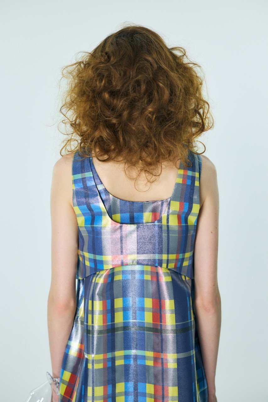 【エンフォルド/ENFOLD】のVEST PARTS 人気、トレンドファッション・服の通販 founy(ファニー) 　ファッション　Fashion　レディースファッション　Fashion for Women　アウター　Coat / Outerwear Collection　レディースジャケット・軽アウター　Jackets　カットソー　Cut and Sewn Top　クラシック　Classic, Timeless Style　シルバー　Silver, Metallic Silver　ジャケット　Jacket, Outerwear　チェック　Check, Plaid, Tartan　パターン　Pattern, Design Print　プリント　Print, Printed Pattern　ベスト　Vest, Waistcoat　other-7|ID: prp329100004888447 ipo3291000000036506010