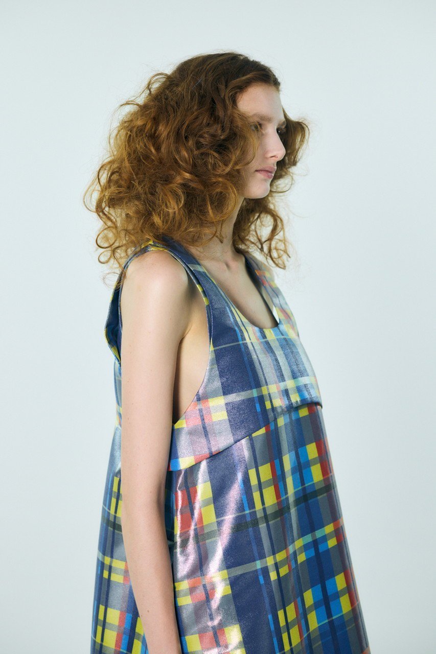 【エンフォルド/ENFOLD】のVEST PARTS 人気、トレンドファッション・服の通販 founy(ファニー) 　ファッション　Fashion　レディースファッション　Fashion for Women　アウター　Coat / Outerwear Collection　レディースジャケット・軽アウター　Jackets　カットソー　Cut and Sewn Top　クラシック　Classic, Timeless Style　シルバー　Silver, Metallic Silver　ジャケット　Jacket, Outerwear　チェック　Check, Plaid, Tartan　パターン　Pattern, Design Print　プリント　Print, Printed Pattern　ベスト　Vest, Waistcoat　other-8|ID: prp329100004888447 ipo3291000000036506011