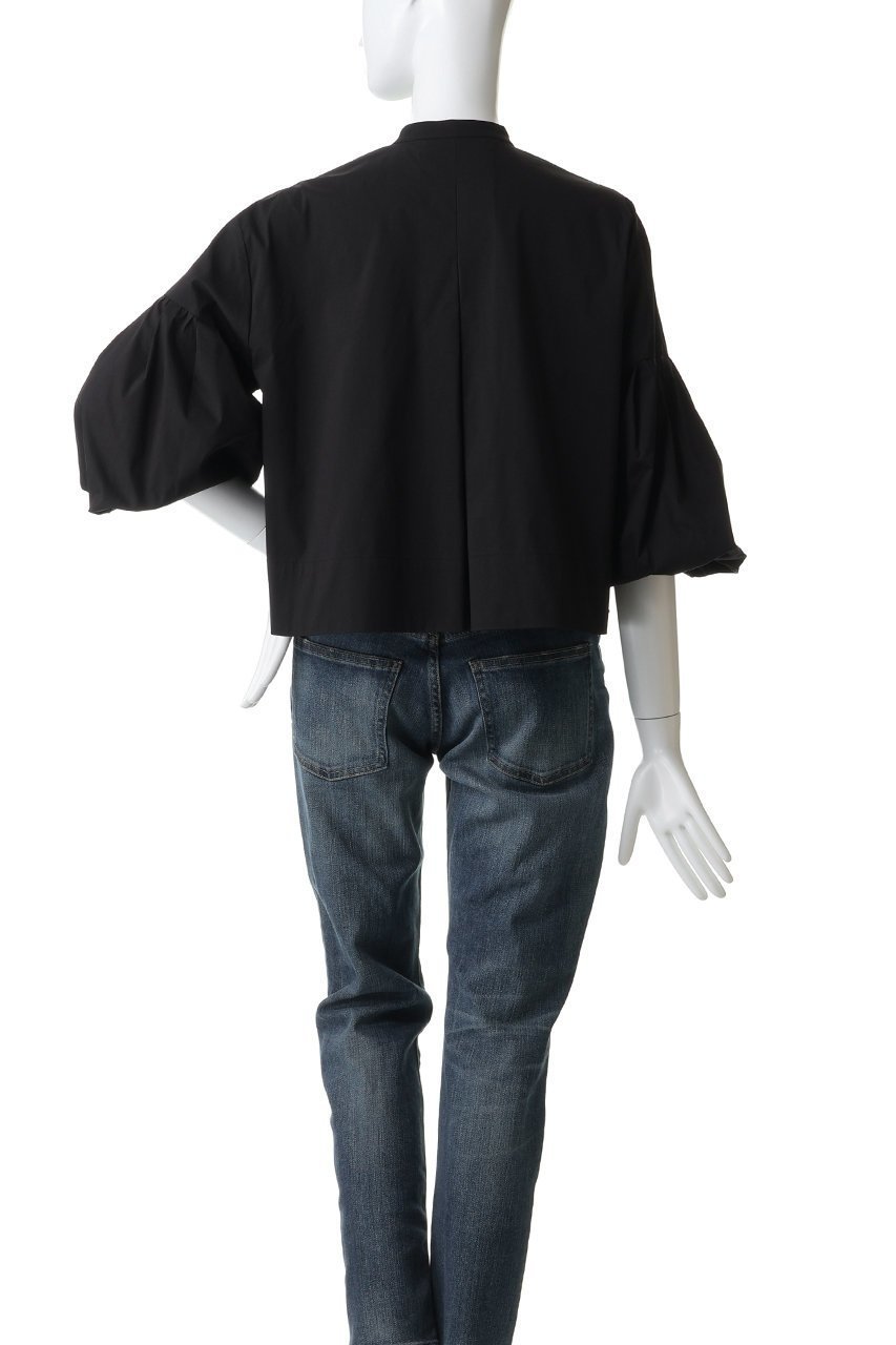 【マリリンムーン/MARILYN MOON】の【SOI-MeME】ダイヤタックエンブロイダリーブラウス 人気、トレンドファッション・服の通販 founy(ファニー) 　ファッション　Fashion　レディースファッション　Fashion for Women　トップス・カットソー　Cut & Sew Tops　シャツ・ブラウス・オフィスカジュアル　Elegant Blouses & Button-Ups　スリーブ　Sleeve, Long Sleeve / Short Sleeve　バランス　Balance, Style Balance　パール　Pearl, Pearl Accent　ボックス　Boxy, Box Shape　マニッシュ　Mannish, Boyish　モダン　Modern, Contemporary　ロング　Long, Long-Length　other-4|ID: prp329100004888456 ipo3291000000036506072