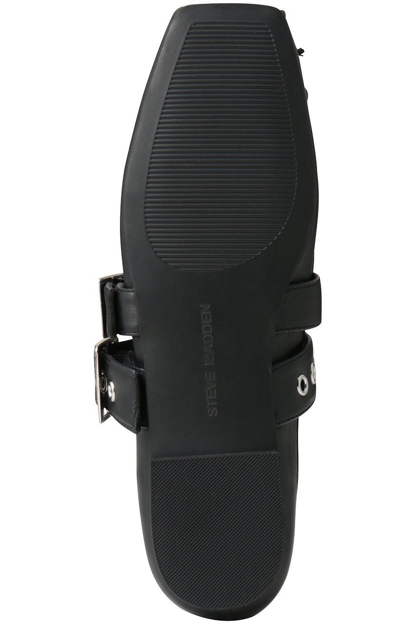 【スティーブマデン/STEVE MADDEN】のCEARA ダブルストラップバレエシューズ 人気、トレンドファッション・服の通販 founy(ファニー) 　ファッション　Fashion　レディースファッション　Fashion for Women　シューズ　Shoes, Footwear　スタッズ　Studs, Metal Accents　ダブル　Double, Double-Breasted　デニム　Denim, Jeans Material　バレエ　Ballet, Ballet Style　フィット　Fit, Slim Fit　フラット　Flat, Flat Shoes　リボン　Ribbon, Bow　定番　Standard, Basic Item　other-5|ID: prp329100004888458 ipo3291000000036506090