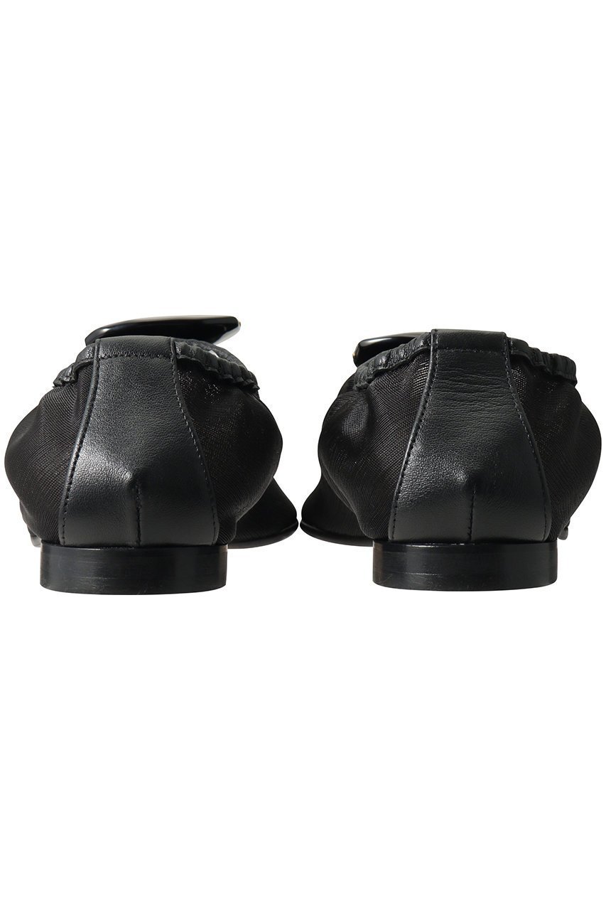 【ネブローニ/NEBULONI E】のストーン付きチュールフラットシューズ 人気、トレンドファッション・服の通販 founy(ファニー) 　ファッション　Fashion　レディースファッション　Fashion for Women　オケージョン　Occasion Wear　シューズ　Shoes, Footwear　ジュエリー　Jewelry, Accessories　ストーン　Stone, Gem-Like　チュール　Tulip, Tulip Motif　パーティ　Party, Party Style　フォルム　Silhouette, Form　フラット　Flat, Flat Shoes　other-4|ID: prp329100004888463 ipo3291000000036506133