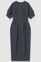 【アルアバイル/allureville】のリネンライクタッキングワンピース 人気、トレンドファッション・服の通販 founy(ファニー) ファッション Fashion レディースファッション Fashion for Women ワンピース Dresses チュニック Tunic Tops & Dresses ジャケット Jacket, Outerwear チュニック Tunic, Long Top ドレス Dress, One-Piece フォルム Silhouette, Form ロング Long, Long-Length ビジネス 仕事 通勤 Business / Work / Commuting thumbnail ネイビー|ID: prp329100004888471 ipo3291000000036506202