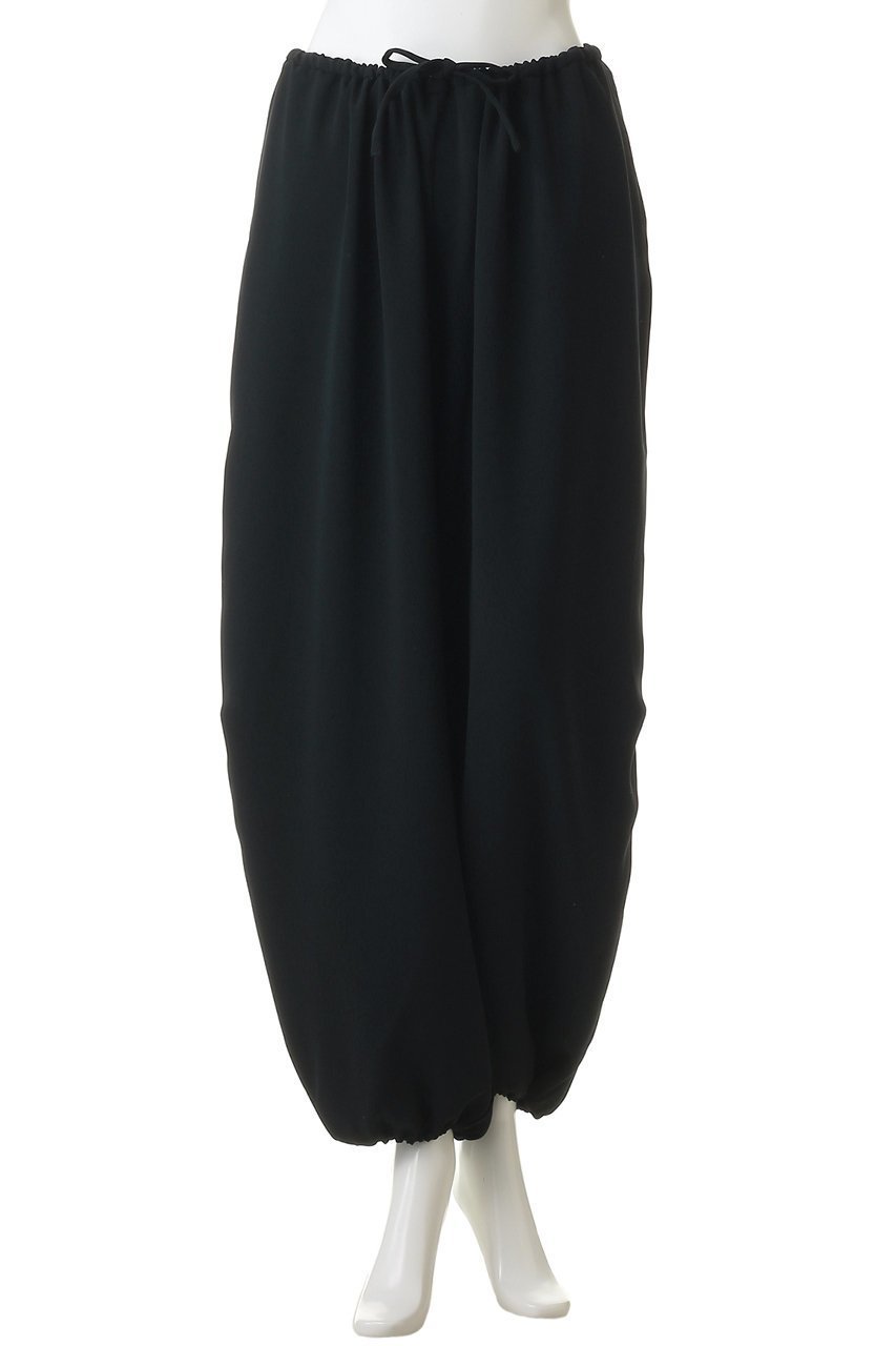 【ミズイロ インド/mizuiro ind】のdrawstringhem easy PT パンツ 人気、トレンドファッション・服の通販 founy(ファニー) 　ファッション　Fashion　レディースファッション　Fashion for Women　パンツ　Pants & Trousers　なめらか　Smooth, Silky Texture　ロング　Long, Long-Length　other-2|ID: prp329100004888476 ipo3291000000036506252