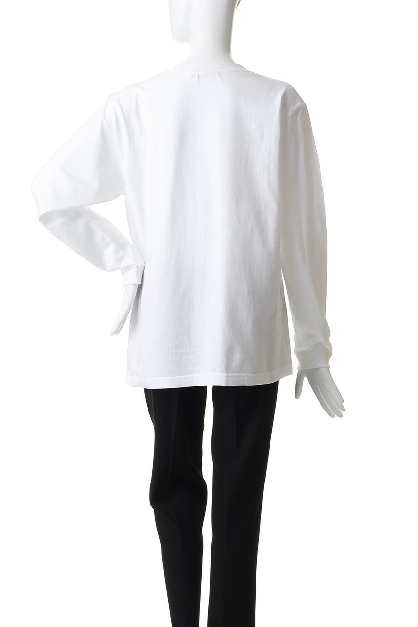 【エリオポール/heliopole】の【GOOD ROCK SPEED】Marilyn Monroe LS Tシャツ 人気、トレンドファッション・服の通販 founy(ファニー) 　ファッション　Fashion　レディースファッション　Fashion for Women　トップス・カットソー　Cut & Sew Tops　シャツ・ブラウス・オフィスカジュアル　Elegant Blouses & Button-Ups　ロングTシャツ・Tシャツ　Longline T-Shirts & Tees　カットソー・ベーシックTシャツ　Cut-and-Sewn Tops / Stretch Tees & Basics　グラフィック　Graphic, Graphic Design　スタイリッシュ　Stylish, Fashionable　スリーブ　Sleeve, Long Sleeve / Short Sleeve　フロント　Front, Front Design　プリント　Print, Printed Pattern　ロング　Long, Long-Length　other-4|ID: prp329100004888479 ipo3291000000036506279