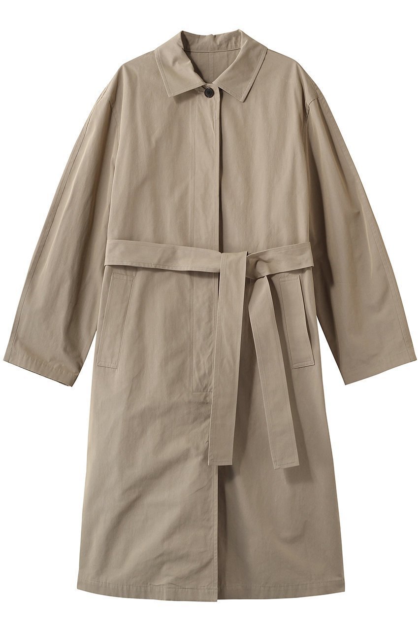 【ジェイドット/j.】のイタリアンシャンブレー ライトトレンチコート 人気、トレンドファッション・服の通販 founy(ファニー) 　ファッション　Fashion　レディースファッション　Fashion for Women　アウター　Coat / Outerwear Collection　コート・ロングコート・ピーコート　Long Coats, Peacoats & More　トレンチコート / 春秋の定番アウター　Trench Coats　クラシカル　Classical, Vintage-Inspired　リュクス　Luxury, Elegant, High-End, Chic　ロング　Long, Long-Length　エレガント 上品　Elegant　定番　Standard, Basic Item　 other-1|ID: prp329100004888484 ipo3291000000036506311