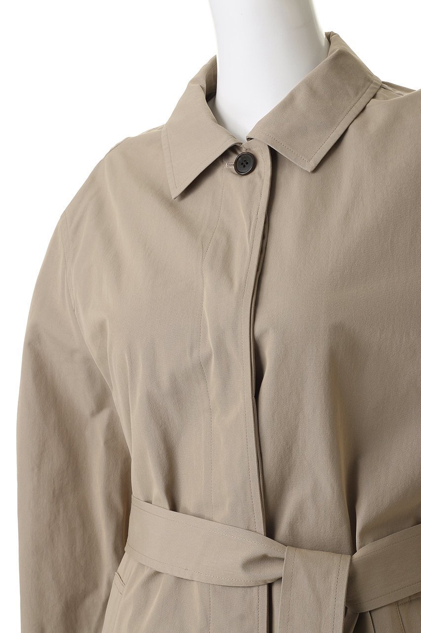 【ジェイドット/j.】のイタリアンシャンブレー ライトトレンチコート 人気、トレンドファッション・服の通販 founy(ファニー) 　ファッション　Fashion　レディースファッション　Fashion for Women　アウター　Coat / Outerwear Collection　コート・ロングコート・ピーコート　Long Coats, Peacoats & More　トレンチコート / 春秋の定番アウター　Trench Coats　クラシカル　Classical, Vintage-Inspired　リュクス　Luxury, Elegant, High-End, Chic　ロング　Long, Long-Length　エレガント 上品　Elegant　定番　Standard, Basic Item　other-5|ID: prp329100004888484 ipo3291000000036506316