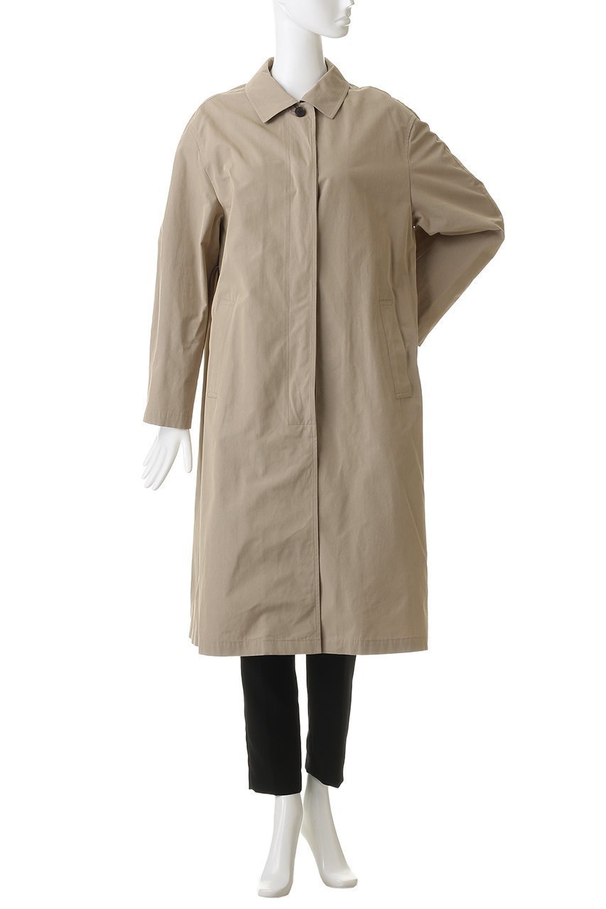 【ジェイドット/j.】のイタリアンシャンブレー ライトトレンチコート 人気、トレンドファッション・服の通販 founy(ファニー) 　ファッション　Fashion　レディースファッション　Fashion for Women　アウター　Coat / Outerwear Collection　コート・ロングコート・ピーコート　Long Coats, Peacoats & More　トレンチコート / 春秋の定番アウター　Trench Coats　クラシカル　Classical, Vintage-Inspired　リュクス　Luxury, Elegant, High-End, Chic　ロング　Long, Long-Length　エレガント 上品　Elegant　定番　Standard, Basic Item　other-7|ID: prp329100004888484 ipo3291000000036506318