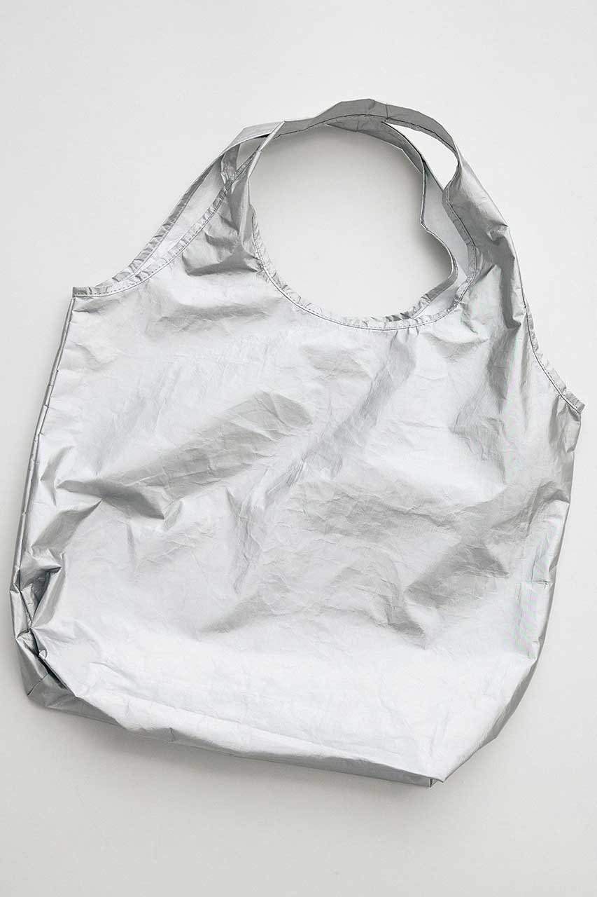 【ブリル/BRILL】のBRILL シルバートートバッグ 人気、トレンドファッション・服の通販 founy(ファニー) 　ファッション　Fashion　レディースファッション　Fashion for Women　バッグ　Bags　再入荷　Restock / Back in Stock　ビジネス 仕事 通勤　Business / Work / Commuting　other-8|ID: prp329100004888487 ipo3291000000036506347