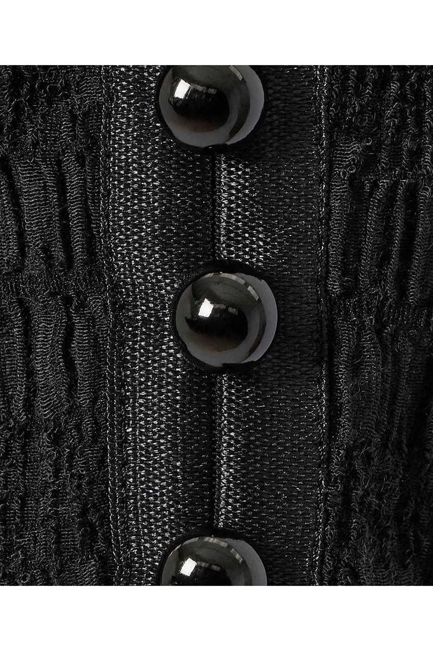 【アルアバイル/allureville】のランダムシャーリングプルオーバー 人気、トレンドファッション・服の通販 founy(ファニー) 　ファッション　Fashion　レディースファッション　Fashion for Women　トップス・カットソー　Cut & Sew Tops　シャツ・ブラウス・オフィスカジュアル　Elegant Blouses & Button-Ups　ロングTシャツ・Tシャツ　Longline T-Shirts & Tees　カジュアルプルオーバー・ニットトップス　Pullovers & Knit Tops / Casual Pullovers　カットソー・ベーシックTシャツ　Cut-and-Sewn Tops / Stretch Tees & Basics　インナー　Innerwear　カットソー　Cut and Sewn Top　シアー　Sheer, See-Through　スリーブ　Sleeve, Long Sleeve / Short Sleeve　テクスチャー　Texture, Textured Fabric　ロング　Long, Long-Length　エレガント 上品　Elegant　other-3|ID: prp329100004888493 ipo3291000000036506398