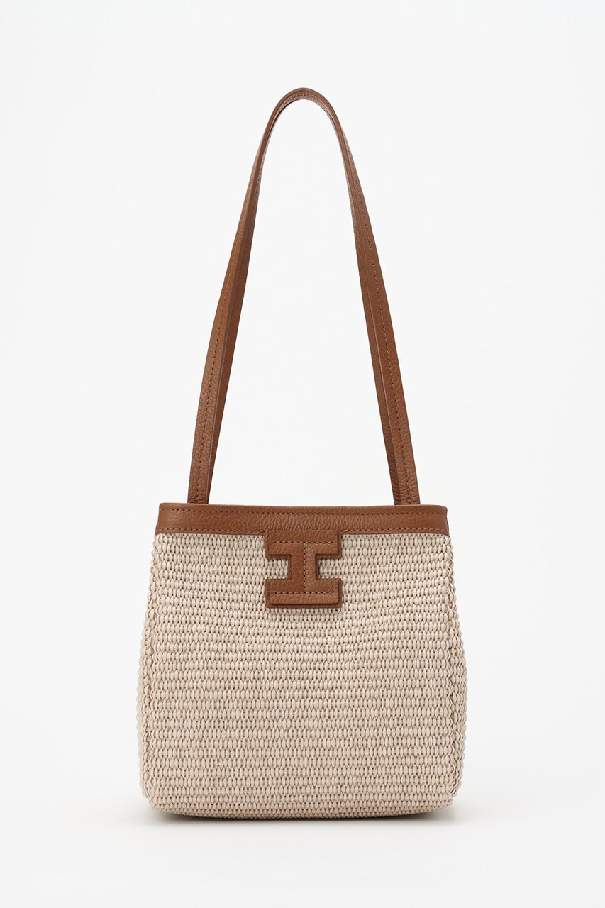 【イアクッチ/IACUCCI】のセンティエーロ PAGLIA インテリア・キッズ・メンズ・レディースファッション・服の通販 founy(ファニー) 　ファッション　Fashion　レディースファッション　Fashion for Women　バッグ　Bags　フロント　Front, Front Design　マグネット　Magnet, Magnetic Closure　人気　Popular, Best Seller　夏　Summer　春　Spring　S/S・春夏　SS, Spring/Summer, Warm Season　キャメル|ID: prp329100004888494 ipo3291000000036506400