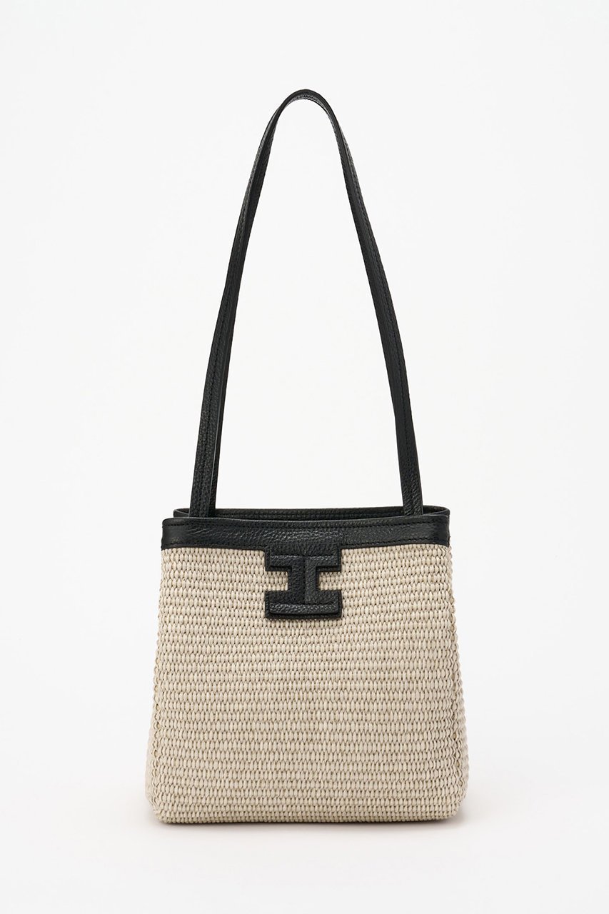 【イアクッチ/IACUCCI】のセンティエーロ PAGLIA インテリア・キッズ・メンズ・レディースファッション・服の通販 founy(ファニー) 　ファッション　Fashion　レディースファッション　Fashion for Women　バッグ　Bags　フロント　Front, Front Design　マグネット　Magnet, Magnetic Closure　人気　Popular, Best Seller　夏　Summer　春　Spring　S/S・春夏　SS, Spring/Summer, Warm Season　ブラック|ID: prp329100004888494 ipo3291000000036506401