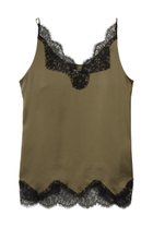 【プルミエ アロンディスモン/1er Arrondissement】のランジェリーキャミソール 人気、トレンドファッション・服の通販 founy(ファニー) ファッション Fashion レディースファッション Fashion for Women 下着・ランジェリー Lingerie & Intimates その他ランジェリー・インナーアイテム Other Lingerie / Intimates トップス・カットソー Cut & Sew Tops おすすめ Recommended / Our Picks インナー Innerwear エレガント 上品 Elegant キャミソール Camisole, Spaghetti Strap Top サテン Satin, Glossy Fabric シルク Silk, 100% Silk ジャケット Jacket, Outerwear タンク Tank Top, Sleeveless Top フェミニン Feminine, Girly フランス France, French ブルゾン Blouson, Bomber Jacket ランジェリー Lingerie, Intimate Wear レース Lace, Lace Fabric 再入荷 Restock / Back in Stock thumbnail モカ|ID: prp329100004888497 ipo3291000000036506428