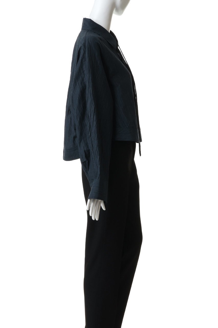 【スタニングルアー/STUNNING LURE】のボウタイシャツ 人気、トレンドファッション・服の通販 founy(ファニー) 　ファッション　Fashion　レディースファッション　Fashion for Women　トップス・カットソー　Cut & Sew Tops　シャツ・ブラウス・オフィスカジュアル　Elegant Blouses & Button-Ups　クロップド　Cropped, Short Length　スリーブ　Sleeve, Long Sleeve / Short Sleeve　リネン　Linen, Linen Fabric　ロング　Long, Long-Length　新作・新入荷　New Arrivals / New In　other-3|ID: prp329100004888500 ipo3291000000036521856