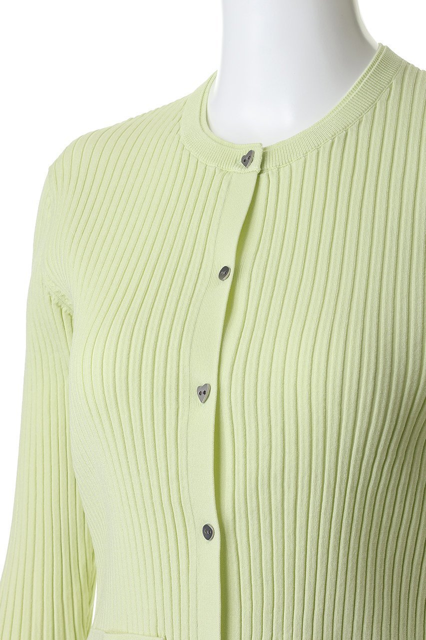 【ランバン オン ブルー/LANVIN en Bleu】のリブカフスカーディガン 人気、トレンドファッション・服の通販 founy(ファニー) ファッション Fashion レディースファッション Fashion for Women トップス・カットソー Cut & Sew Tops ニット Knit Tops & Sweaters カーディガン・羽織り Layered Style Cardigans カフス Cuff Design カーディガン Cardigan, Knitwear バランス Balance, Style Balance ファブリック Fabric, Textile フロント Front, Front Design ボトム Bottoms, Lower Wear モチーフ Motif, Design Theme ランダム Random, Irregular other-5|ID: prp329100004888502 ipo3291000000036506479