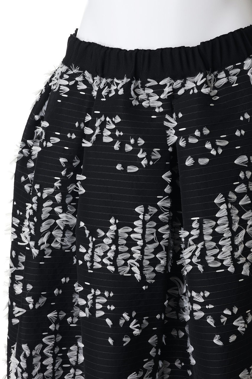 【ドメル/DOMELLE】のポリエステル ジャカード スカート 人気、トレンドファッション・服の通販 founy(ファニー) 　ファッション　Fashion　レディースファッション　Fashion for Women　スカート　Skirts　ロングスカート　Long Skirts / Maxi & Midi Skirts　おすすめ　Recommended / Our Picks　シンプル　Simple, Minimal　ジャカード／ジャガード　Jacquard, Woven Pattern　テクスチャー　Texture, Textured Fabric　ロング　Long, Long-Length　other-5|ID: prp329100004888510 ipo3291000000036506559