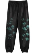 【シシ/sisii】のPRINT TRAIL パンツ 人気、トレンドファッション・服の通販 founy(ファニー) ファッション Fashion レディースファッション Fashion for Women パンツ Pants & Trousers スウェット / スエット Sweatshirt, Sweatwear プリント Print, Printed Pattern thumbnail ブラック/プリント3|ID: prp329100004888511 ipo3291000000036506566