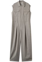 【デパリエ/DEPAREILLE】のウォッシャブルウールコンビネゾン 人気、トレンドファッション・服の通販 founy(ファニー) ファッション Fashion レディースファッション Fashion for Women パンツ Pants & Trousers ウォッシャブル Machine Washable エレガント 上品 Elegant コンビネゾン Jumpsuit, All-in-One サンダル Sandals, Summer Shoes 再入荷 Restock / Back in Stock 洗える Machine Washable thumbnail ベージュ|ID: prp329100004888513 ipo3291000000036506579