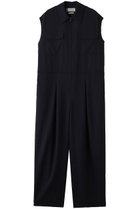 【デパリエ/DEPAREILLE】のウォッシャブルウールコンビネゾン 人気、トレンドファッション・服の通販 founy(ファニー) ファッション Fashion レディースファッション Fashion for Women パンツ Pants & Trousers ウォッシャブル Machine Washable エレガント 上品 Elegant コンビネゾン Jumpsuit, All-in-One サンダル Sandals, Summer Shoes 再入荷 Restock / Back in Stock 洗える Machine Washable thumbnail ネイビー|ID: prp329100004888513 ipo3291000000036506580