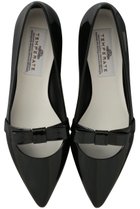 【テンパレイト/TEMPERATE】のRENE リボンストラップ ポインテッドパンプス(レイン対応) 人気、トレンドファッション・服の通販 founy(ファニー) ファッション Fashion レディースファッション Fashion for Women エナメル Patent Leather オケージョン Occasion Wear 抗菌 Antibacterial, Bacteria-Resistant シューズ Shoes, Footwear フィット Fit, Slim Fit フラット Flat, Flat Shoes ラップ Wrap, Wrap Design ラバー Rubber, Rubber Sole リボン Ribbon, Bow レイン Rain, Rainproof thumbnail ブラック|ID: prp329100004888514 ipo3291000000036506587