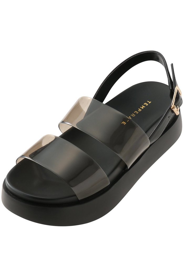 【テンパレイト/TEMPERATE】のENZO ダブルベルトサンダル(レイン対応) インテリア・キッズ・メンズ・レディースファッション・服の通販 founy(ファニー) https://founy.com/ ファッション Fashion レディースファッション Fashion for Women ベルト&ウエストマーク Belts & Waist Accessories サンダル Sandals, Summer Shoes シューズ Shoes, Footwear シンプル Simple, Minimal ストレート Straight, Straight Cut フィット Fit, Slim Fit ラバー Rubber, Rubber Sole ループ Loop, Loop Knit レイン Rain, Rainproof 厚底 Platform Shoes 夏 Summer 軽量 Lightweight, Ultra Light |ID: prp329100004888515 ipo3291000000036506593