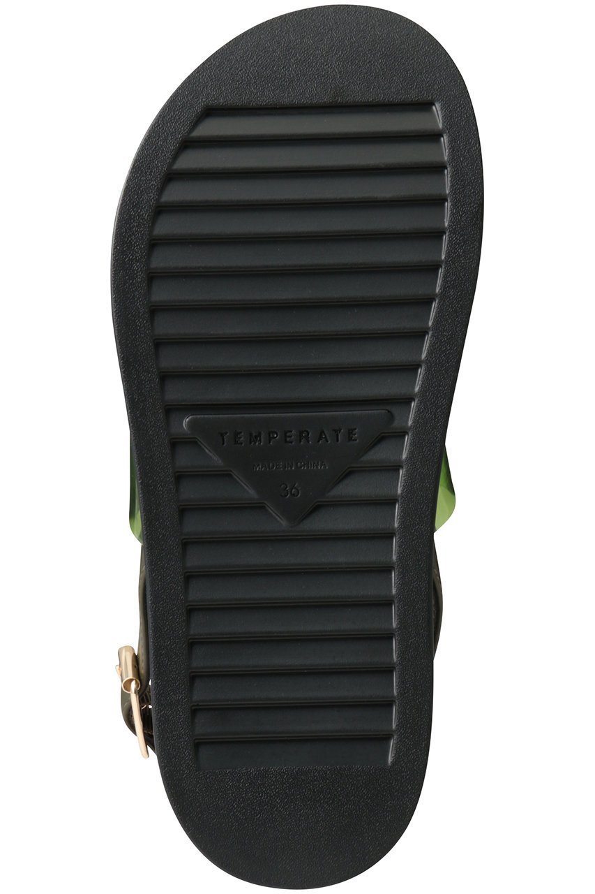 【テンパレイト/TEMPERATE】のENZO ダブルベルトサンダル(レイン対応) 人気、トレンドファッション・服の通販 founy(ファニー) 　ファッション　Fashion　レディースファッション　Fashion for Women　ベルト&ウエストマーク　Belts & Waist Accessories　サンダル　Sandals, Summer Shoes　シューズ　Shoes, Footwear　シンプル　Simple, Minimal　ストレート　Straight, Straight Cut　フィット　Fit, Slim Fit　ラバー　Rubber, Rubber Sole　ループ　Loop, Loop Knit　レイン　Rain, Rainproof　厚底　Platform Shoes　夏　Summer　軽量　Lightweight, Ultra Light　other-6|ID: prp329100004888515 ipo3291000000036506601