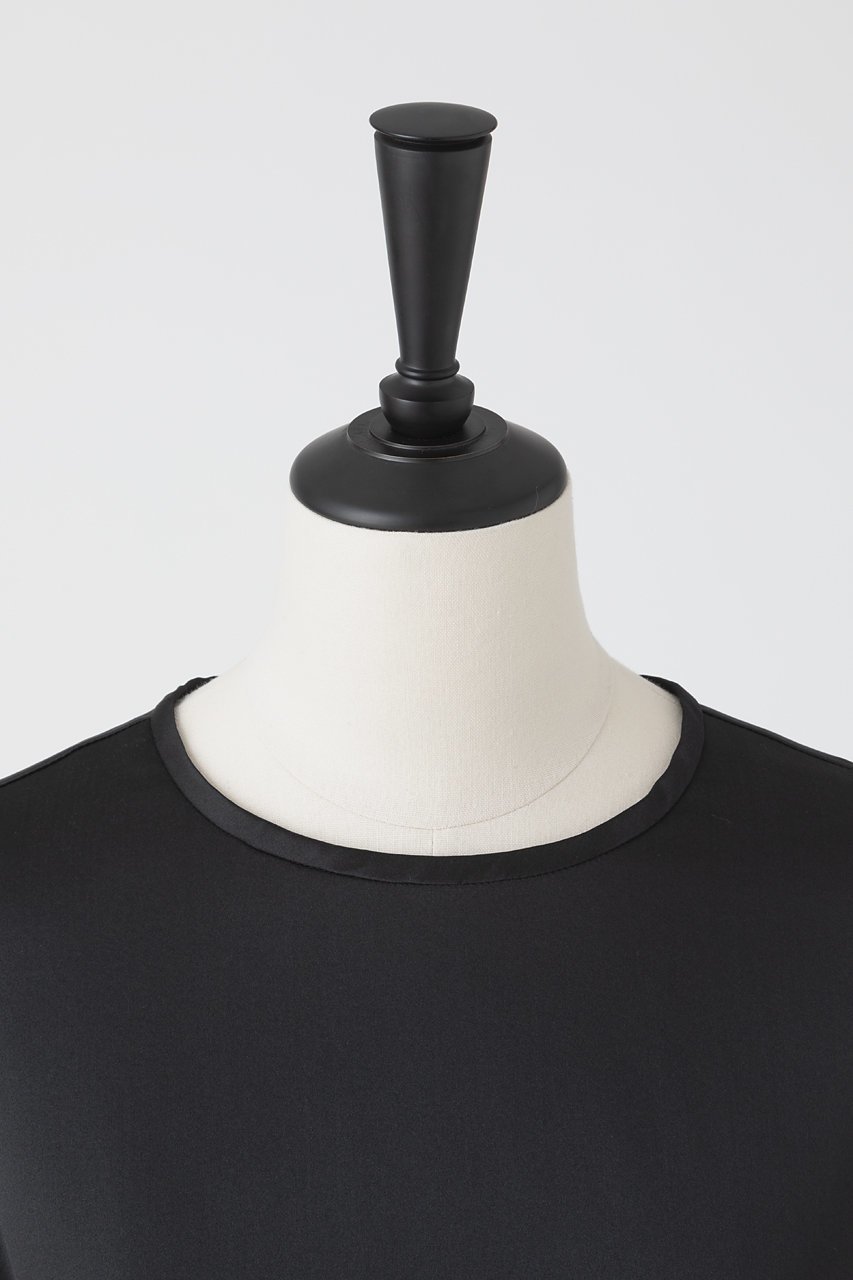 【オーヴィル/EAUVIRE】のウォッシャブルシルクロングスリーブブラウス 人気、トレンドファッション・服の通販 founy(ファニー) 　ファッション　Fashion　レディースファッション　Fashion for Women　トップス・カットソー　Cut & Sew Tops　シャツ・ブラウス・オフィスカジュアル　Elegant Blouses & Button-Ups　インナー　Innerwear　シルク　Silk, 100% Silk　ジャケット　Jacket, Outerwear　ストレッチ　Stretch, Stretchy Fabric　スリーブ　Sleeve, Long Sleeve / Short Sleeve　ロング　Long, Long-Length　エレガント 上品　Elegant　再入荷　Restock / Back in Stock　定番　Standard, Basic Item　other-4|ID: prp329100004888535 ipo3291000000036506780