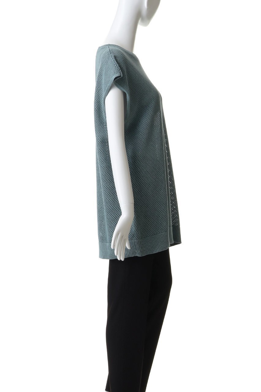 【ミズイロ インド/mizuiro ind】のstone wash mesh long vest ベスト 人気、トレンドファッション・服の通販 founy(ファニー) ファッション Fashion レディースファッション Fashion for Women トップス・カットソー Cut & Sew Tops ニット Knit Tops & Sweaters ベスト&ジレ / 重ね着スタイル Vests & Gilets カジュアルプルオーバー・ニットトップス Pullovers & Knit Tops / Casual Pullovers ウォッシュ Washed Finish カットソー Cut and Sewn Top ベスト Vest, Waistcoat メッシュ Mesh, Net Fabric ワイド Wide, Wide Fit other-3|ID: prp329100004888546 ipo3291000000036506879