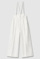 【アルアバイル/allureville】の【LOULOU WILLOUGHBY】ブライトリネンワイドパンツ 人気、トレンドファッション・服の通販 founy(ファニー) ファッション Fashion レディースファッション Fashion for Women パンツ Pants & Trousers ワイド Wide, Wide Fit 夏 Summer 春 Spring S/S・春夏 SS, Spring/Summer, Warm Season thumbnail ホワイト|ID: prp329100004888551 ipo3291000000036506939