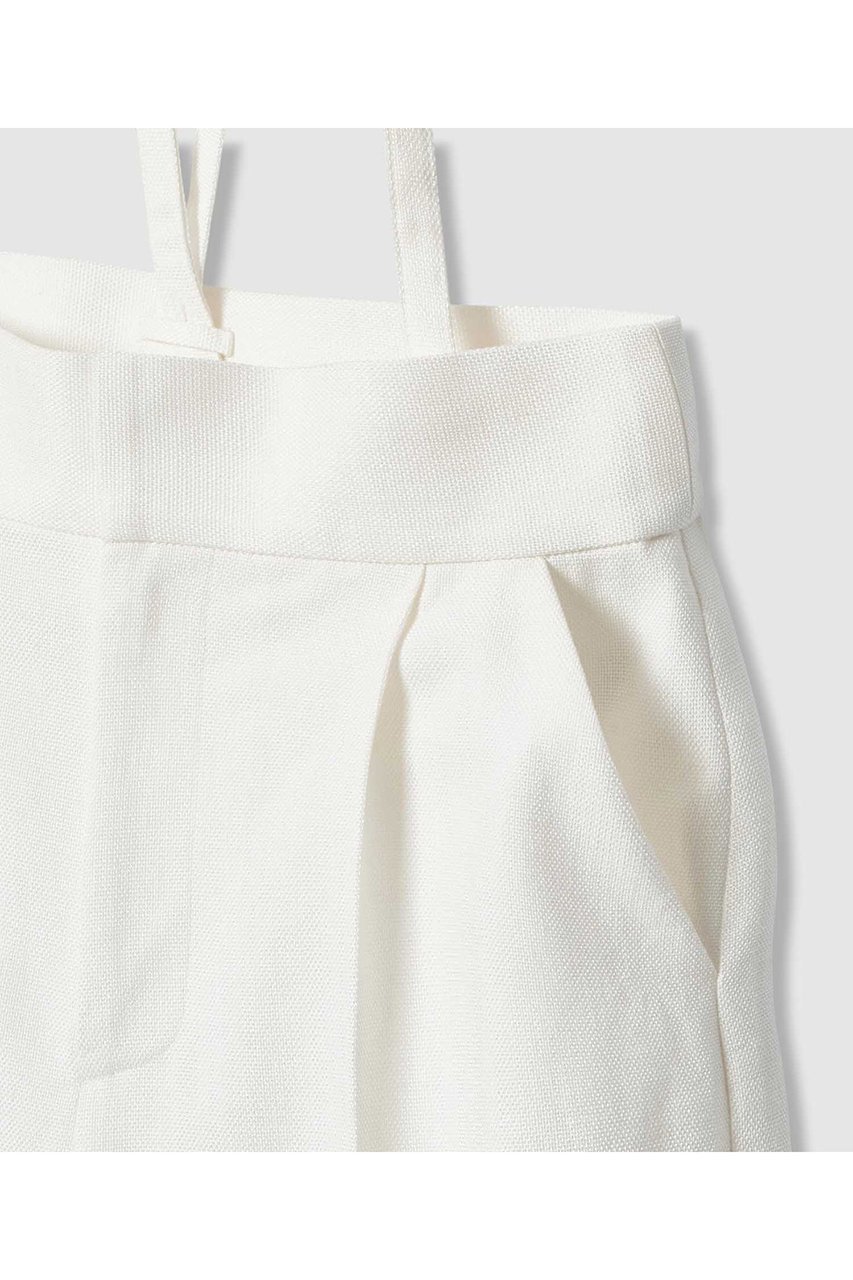 【アルアバイル/allureville】の【LOULOU WILLOUGHBY】ブライトリネンワイドパンツ 人気、トレンドファッション・服の通販 founy(ファニー) 　ファッション　Fashion　レディースファッション　Fashion for Women　パンツ　Pants & Trousers　ワイド　Wide, Wide Fit　夏　Summer　春　Spring　S/S・春夏　SS, Spring/Summer, Warm Season　other-4|ID: prp329100004888551 ipo3291000000036506942