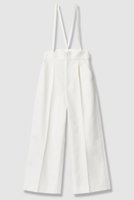 【アルアバイル/allureville】の【LOULOU WILLOUGHBY】ブライトリネンワイドパンツ 人気、トレンドファッション・服の通販 founy(ファニー) ファッション Fashion レディースファッション Fashion for Women パンツ Pants & Trousers ワイド Wide, Wide Fit 再入荷 Restock / Back in Stock 夏 Summer 春 Spring S/S・春夏 SS, Spring/Summer, Warm Season |ID:prp329100004888551