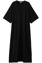 【アンスクリア/INSCRIRE】のRaffy Gauze マキシ ドレス 人気、トレンドファッション・服の通販 founy(ファニー) ファッション Fashion レディースファッション Fashion for Women ワンピース Dresses フォーマル・パーティードレス・結婚式用ドレス Elegant & Casual Dresses チュニック Tunic Tops & Dresses シューズ Shoes, Footwear シンプル Simple, Minimal チュニック Tunic, Long Top ドレス Dress, One-Piece マキシ Maxi, Full Length ロング Long, Long-Length thumbnail ブラック|ID: prp329100004888560 ipo3291000000036507016