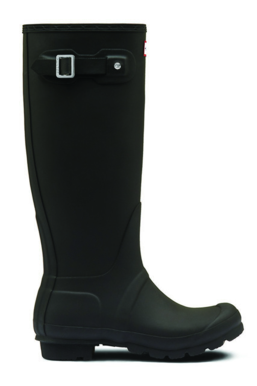 【ハンター/HUNTER】のオリジナル トール レイン ブーツ インテリア・キッズ・メンズ・レディースファッション・服の通販 founy(ファニー) 　ファッション　Fashion　レディースファッション　Fashion for Women　定番　Standard, Basic Item　ブラック|ID: prp329100004888571 ipo3291000000036507092