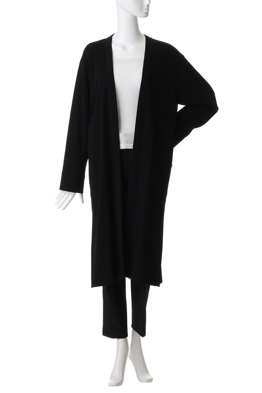 【プレインピープル/PLAIN PEOPLE】のロングカーディガン 人気、トレンドファッション・服の通販 founy(ファニー) ファッション Fashion レディースファッション Fashion for Women カーディガン Cardigan, Knitwear ジャケット Jacket, Outerwear スリット Slit, Slit Detail バランス Balance, Style Balance リラックス Relax, Relaxed Fit ロング Long, Long-Length ワイド Wide, Wide Fit other-2|ID: prp329100004888572 ipo3291000000036507102