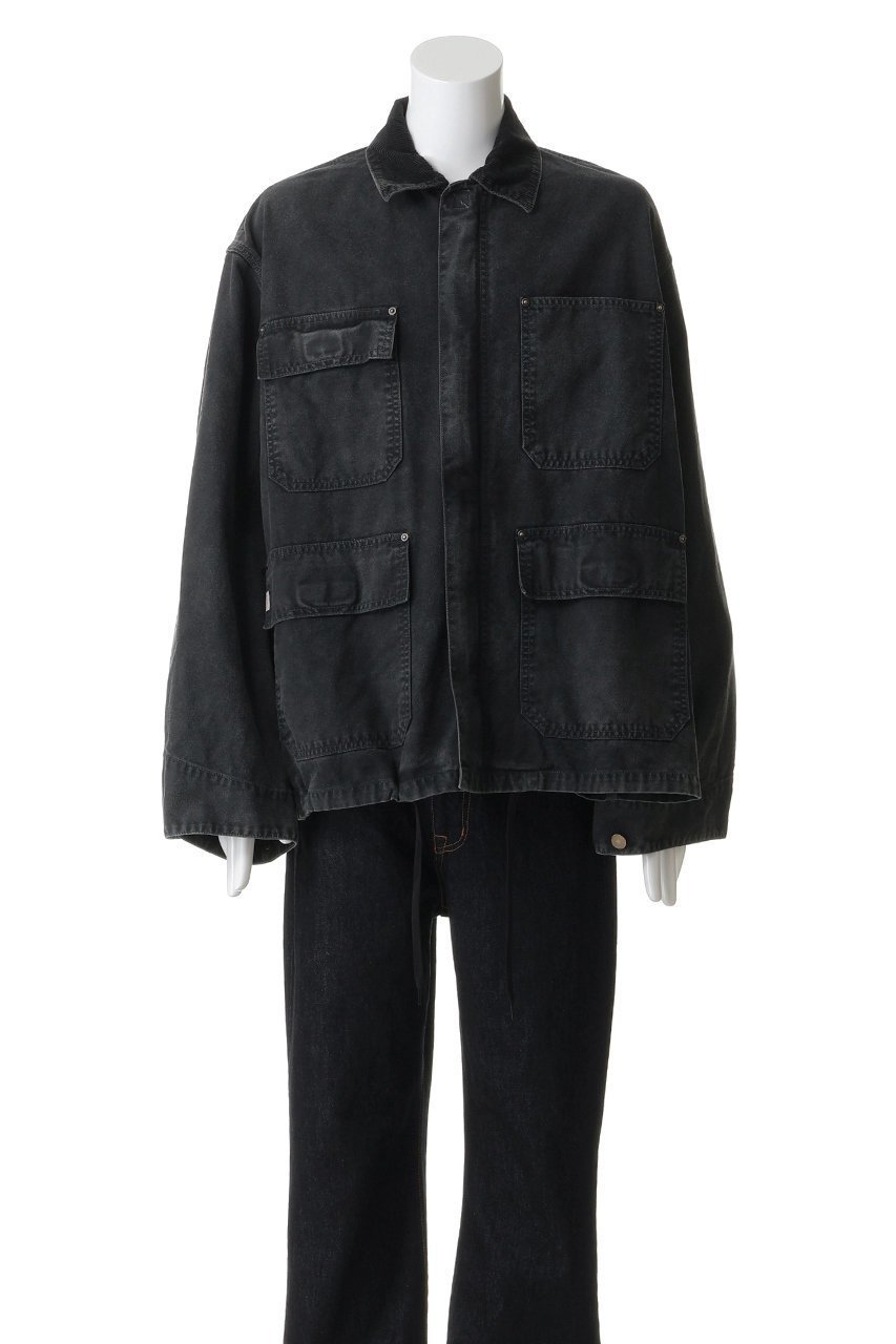 【エヌ.ハリウッド/N.HOOLYWOOD / MEN】の【MEN】4ポケット ジャケット 人気、トレンドファッション・服の通販 founy(ファニー) 　ファッション　Fashion　メンズファッション　Fashion for Men　ジャケット　Jacket, Outerwear　ブルゾン　Blouson, Bomber Jacket　ポケット　Pocket, Pocket Detail　other-2|ID: prp329100004888574 ipo3291000000036507115