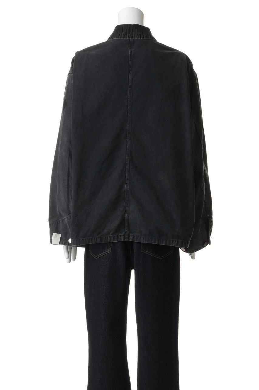 【エヌ.ハリウッド/N.HOOLYWOOD / MEN】の【MEN】4ポケット ジャケット 人気、トレンドファッション・服の通販 founy(ファニー) 　ファッション　Fashion　メンズファッション　Fashion for Men　ジャケット　Jacket, Outerwear　ブルゾン　Blouson, Bomber Jacket　ポケット　Pocket, Pocket Detail　other-4|ID: prp329100004888574 ipo3291000000036507117